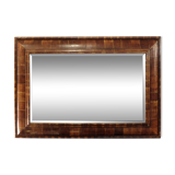 Wooden mirror 117x81cm