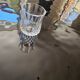Liqueur set and ice bucket in crystal – Cristal d'Arques "Longchamp"