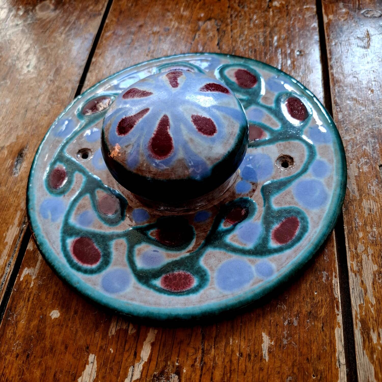 Ceramics Boleslaw Danikowski (1928-1979)