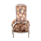 Voltaire armchair