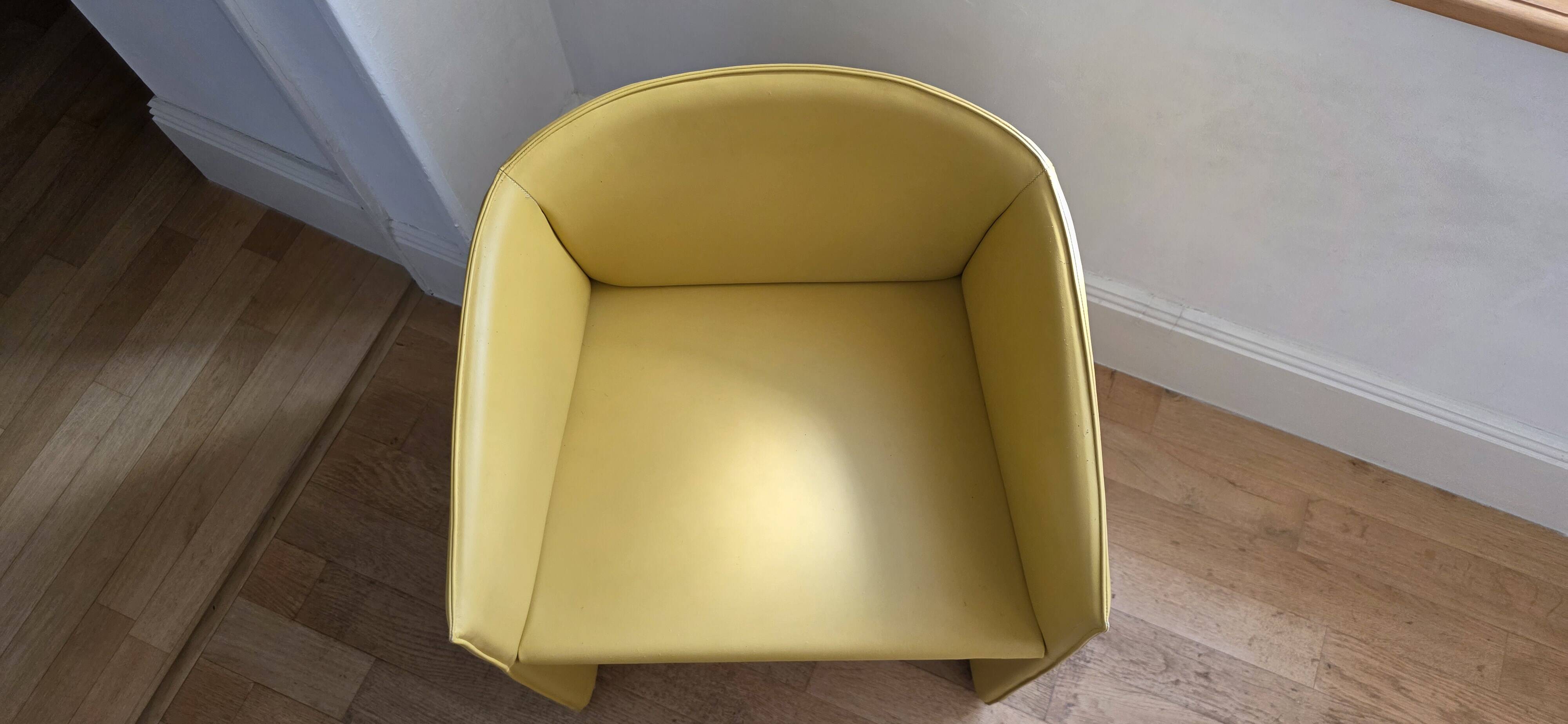 Italian designer armchair Gabriele & Oscar Buratti