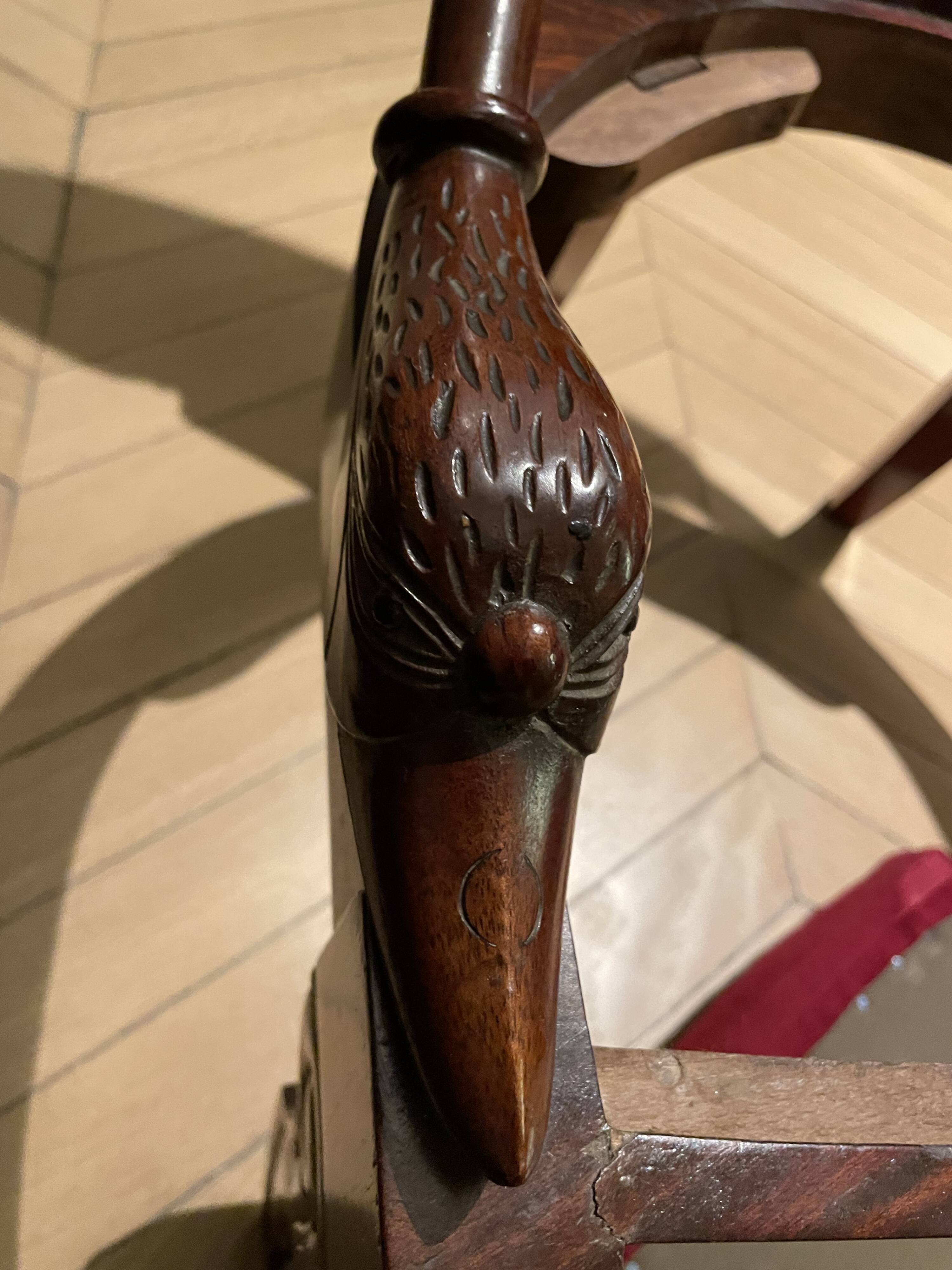 Chair Empire Gondola Majour Excellent Condition