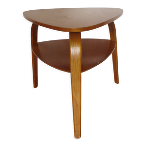 Table bow wood Steiner