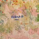 Watercolour  Hélène Juncker