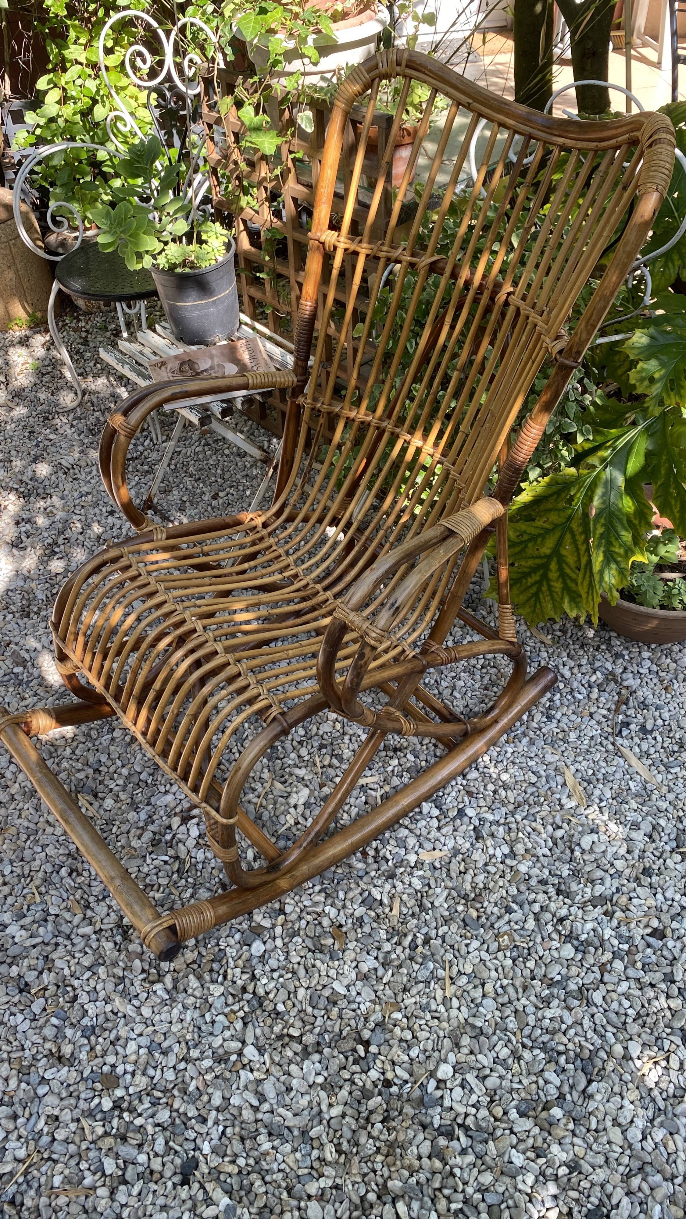 Rocking chair