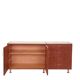 Buffet vintage sur mesure par Cees Braakman pour Pastoe