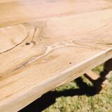 Old farm table