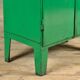 Industrial Iron Cabinet, 1960s