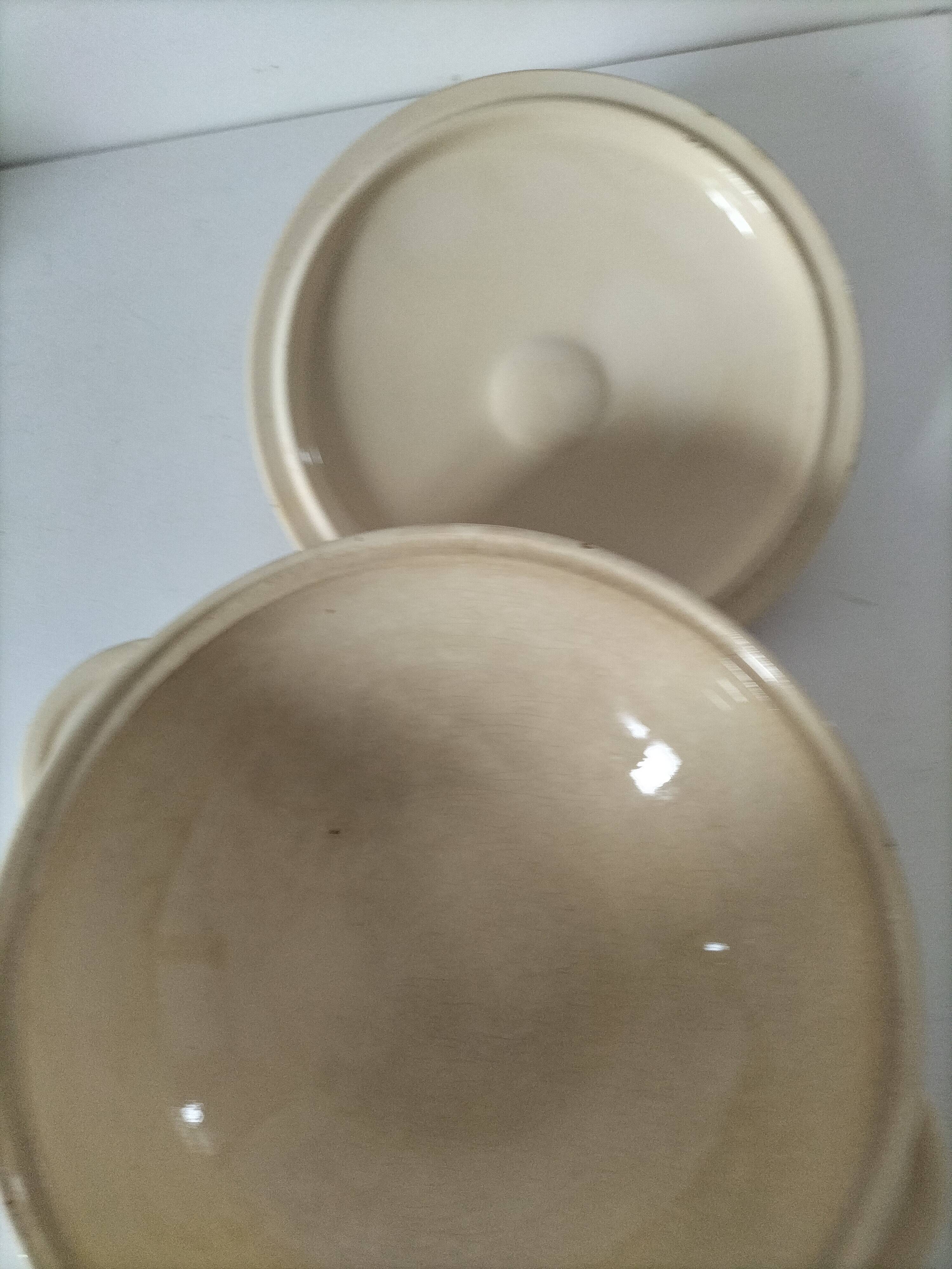 Salins soup tureen, 1940s-50s