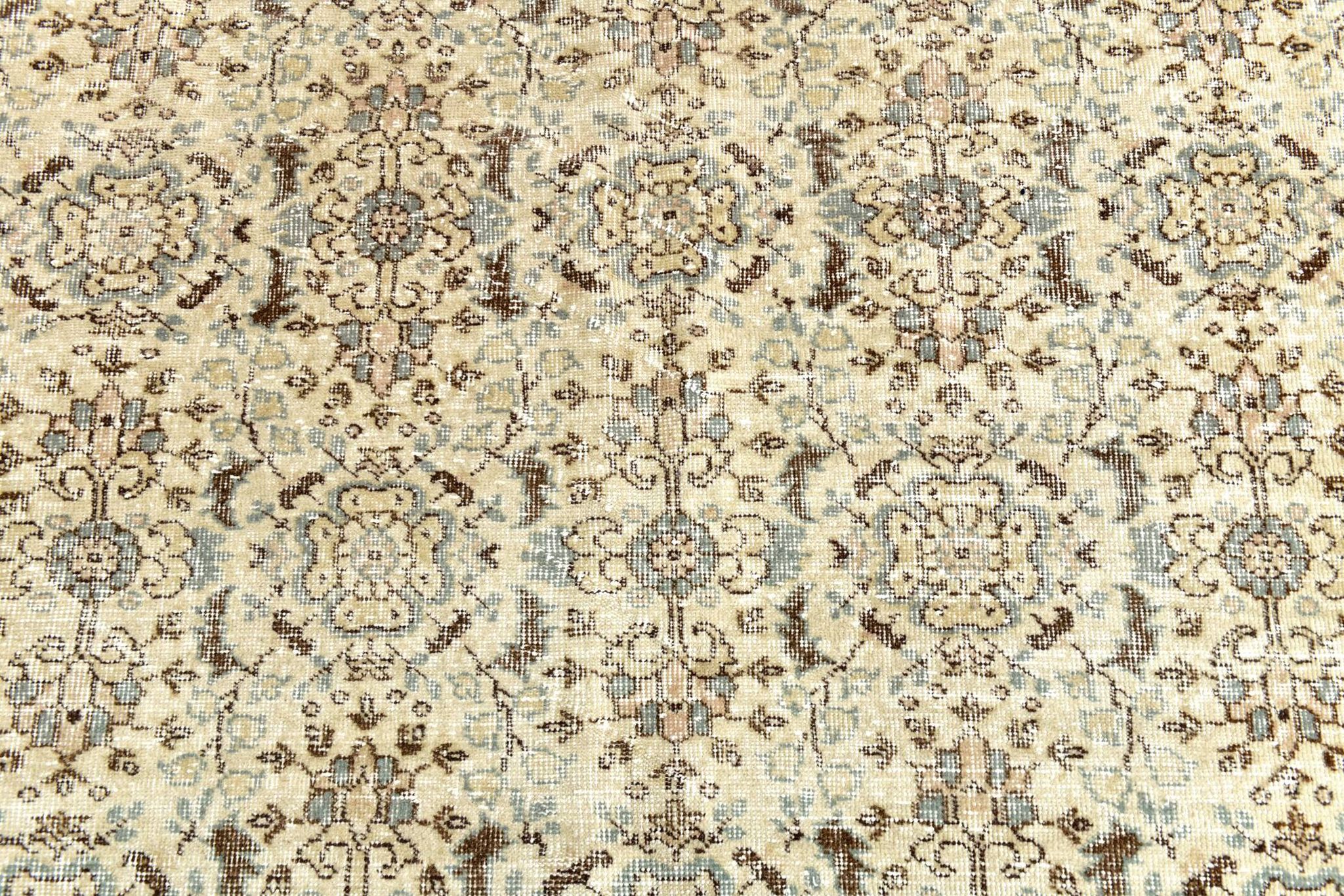 7x11 Oversize Persian Rug, 207x316 Cm