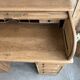 American oak cylinder desk (renovated)