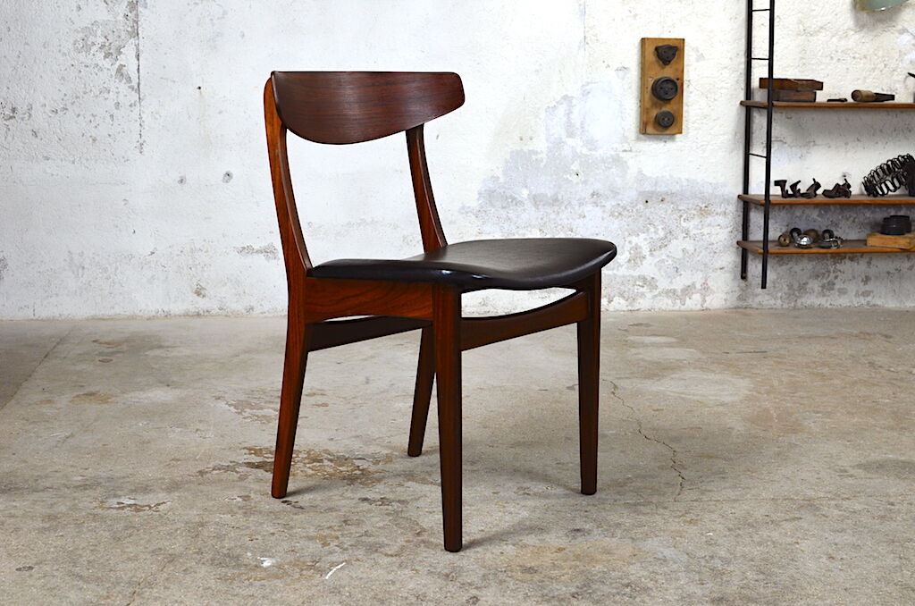 Office Samcom scandinavian 1960 chair
