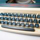 Children's typewriter Petite Europa
