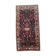 Carpet persian hamadan of the 20th century handmade 162 x 315 cm