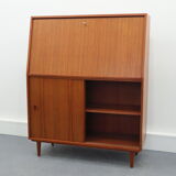 Mid-Century Danish Cabinet, 1960s