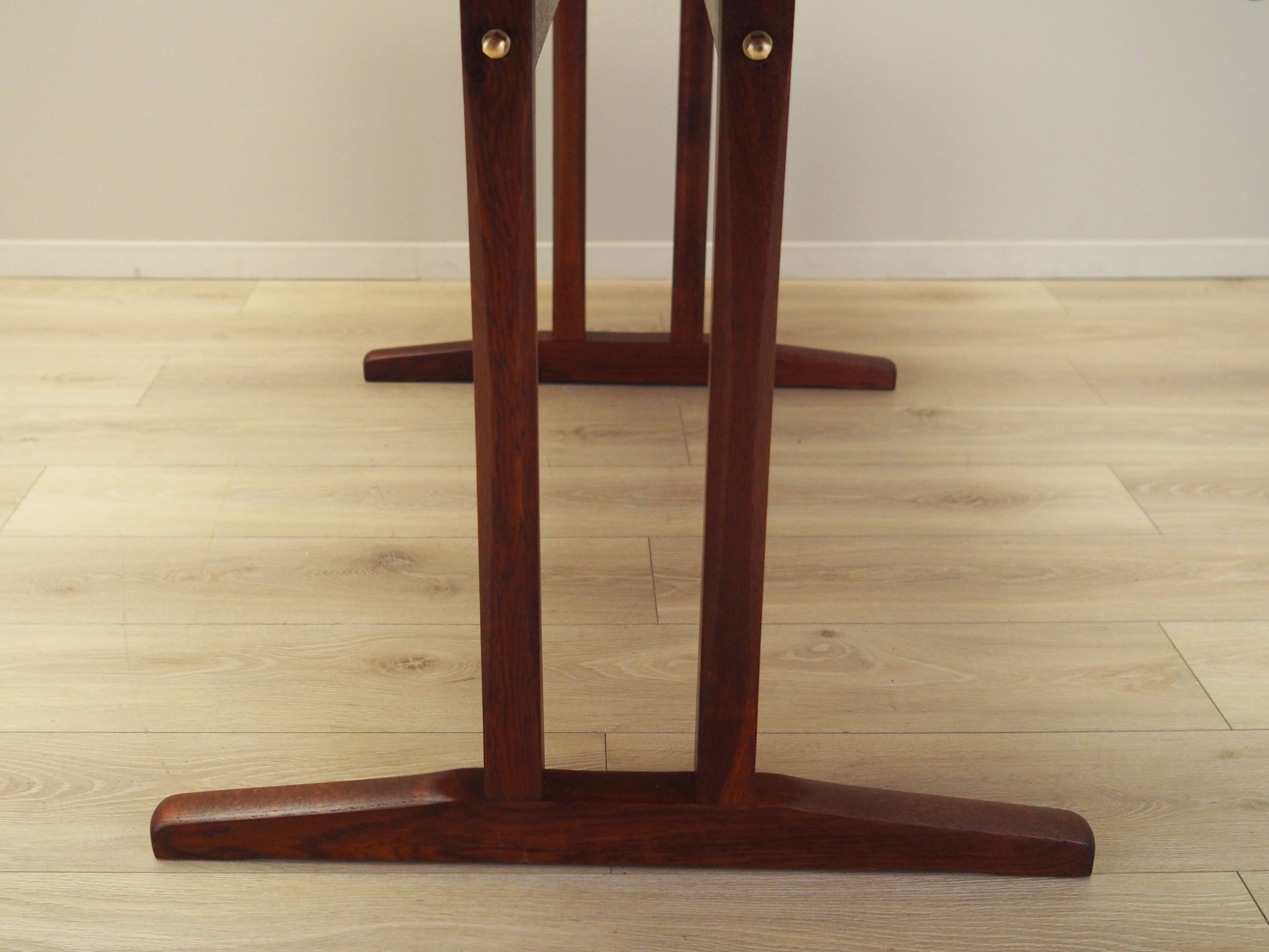 Table danoise en teck par Børge Mogensen pour FDB, années 1960