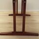 Table danoise en teck par Børge Mogensen pour FDB, années 1960