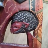 Ethnic mask