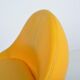 Armchair of Börje Johansson and edited by Johanson Design in Sweden Datant of the 1960s
