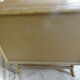 Rattan chest of drawers