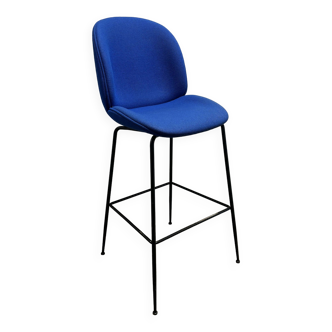 Tabouret de bar "Beetle" bleu - Gubi