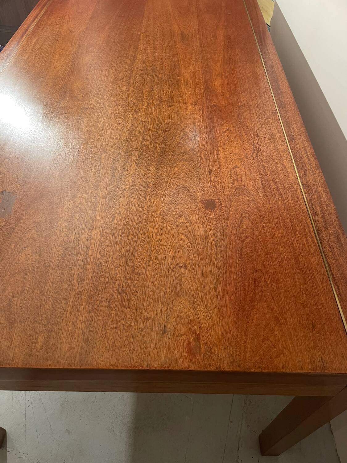 Pierre Balmain design dining table Ep 80