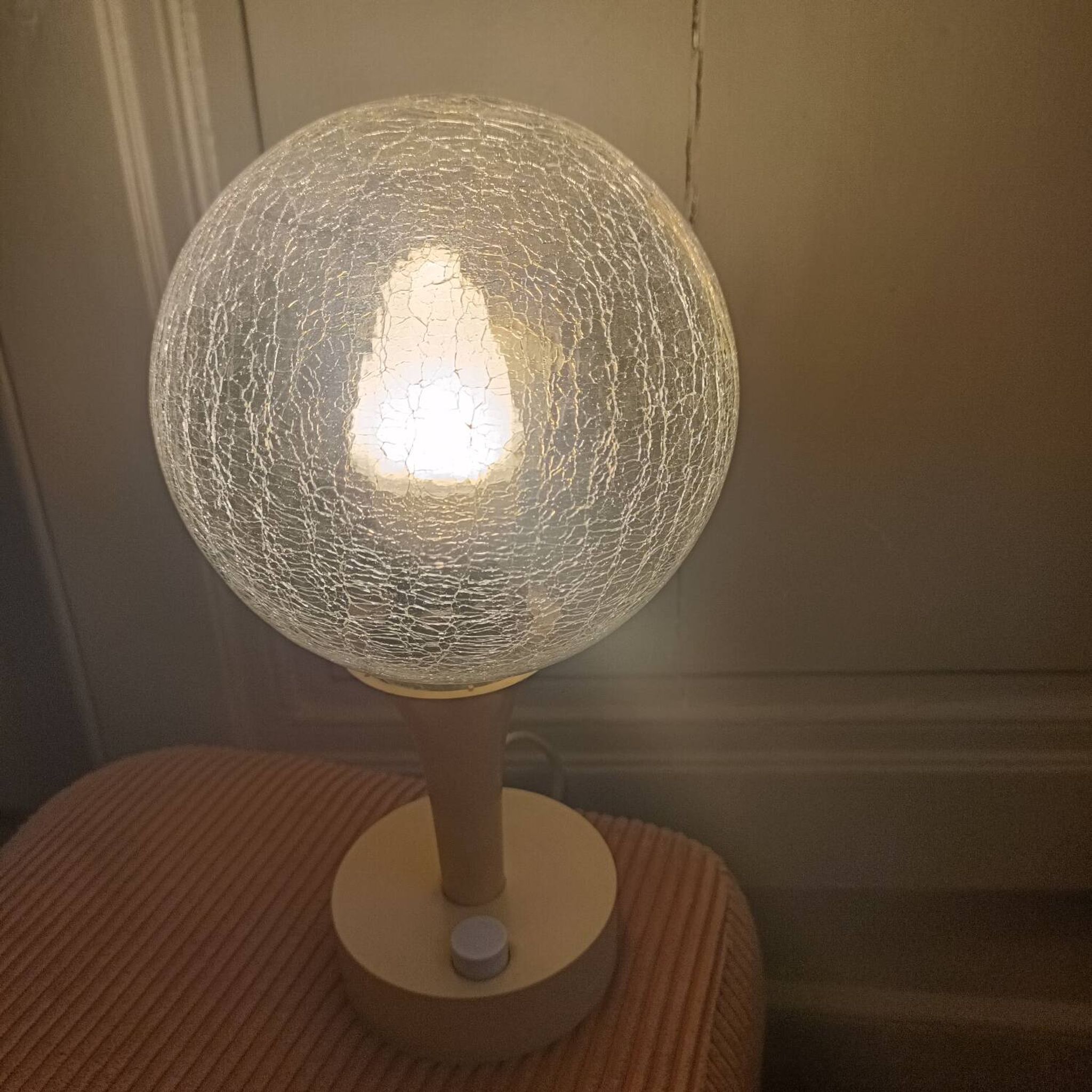 Doria Lighting Lamp 1960s