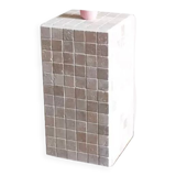 Travertine column