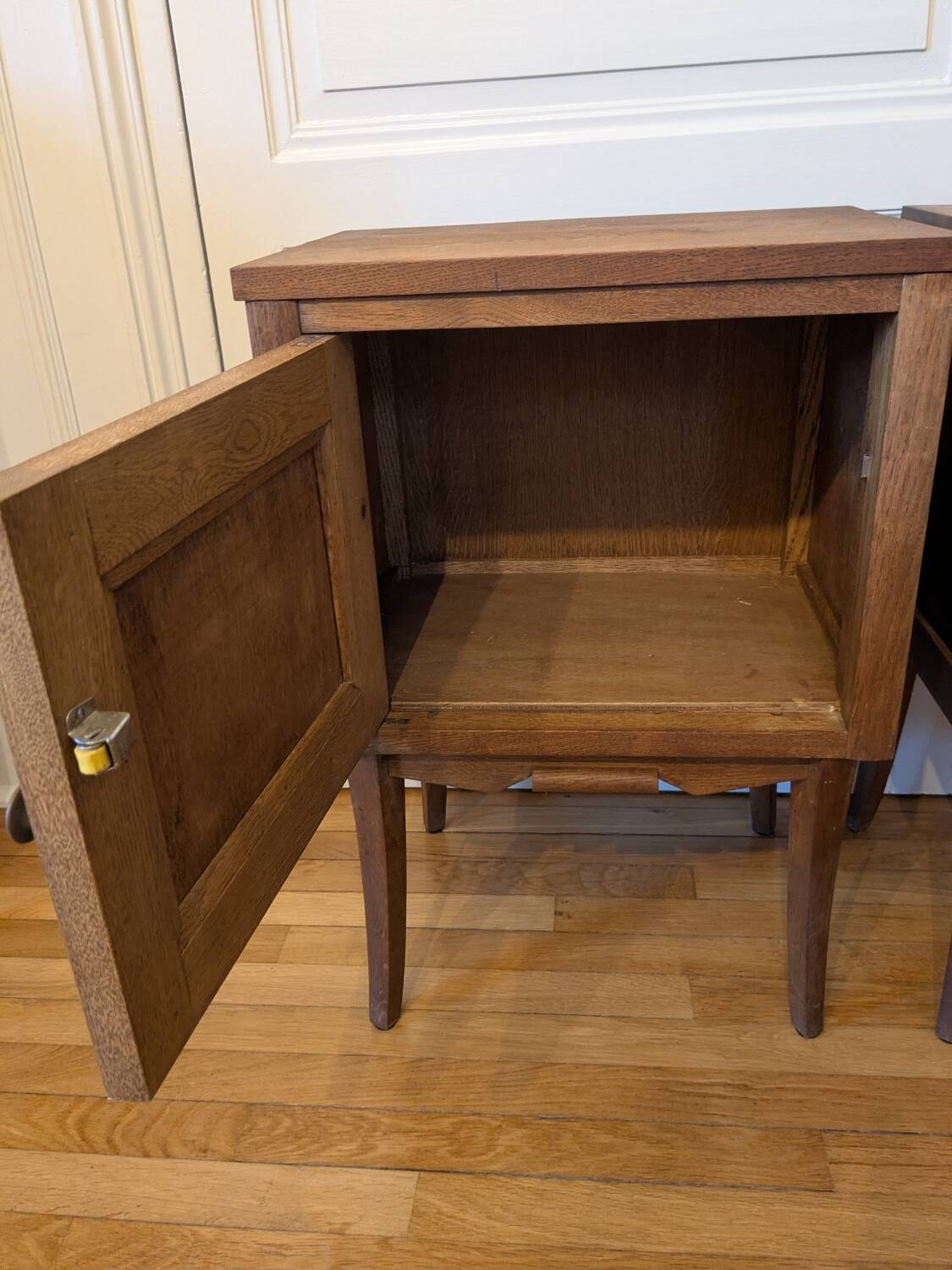 Pair of bedside tables