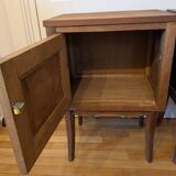 Pair of bedside tables