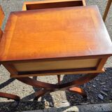 Pair of bedside tables