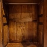 Wardrobe in solid wood