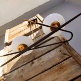 Double suspension by Arlus 50s