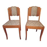 Art deco chairs
