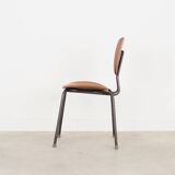 Chaise en teck, design danois, années 1960, production : Danemark