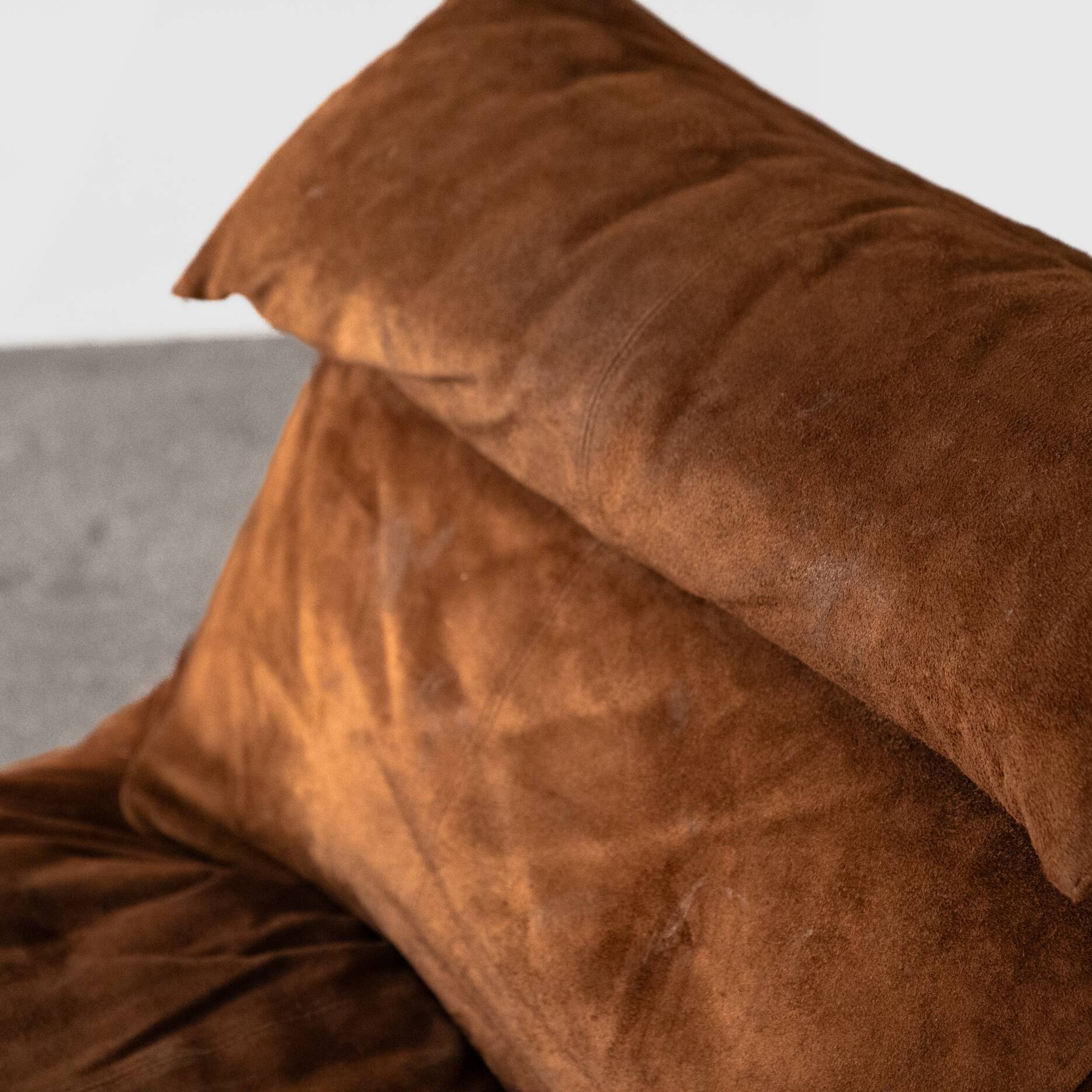 Bambole chaise longue by Mario Bellini for B&B Italia