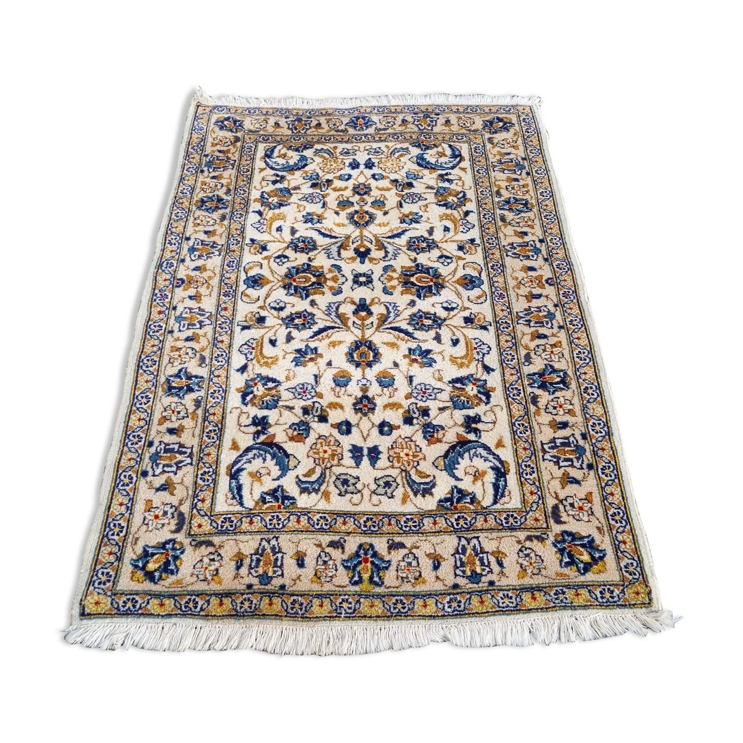 Wool carpet 150×97cm