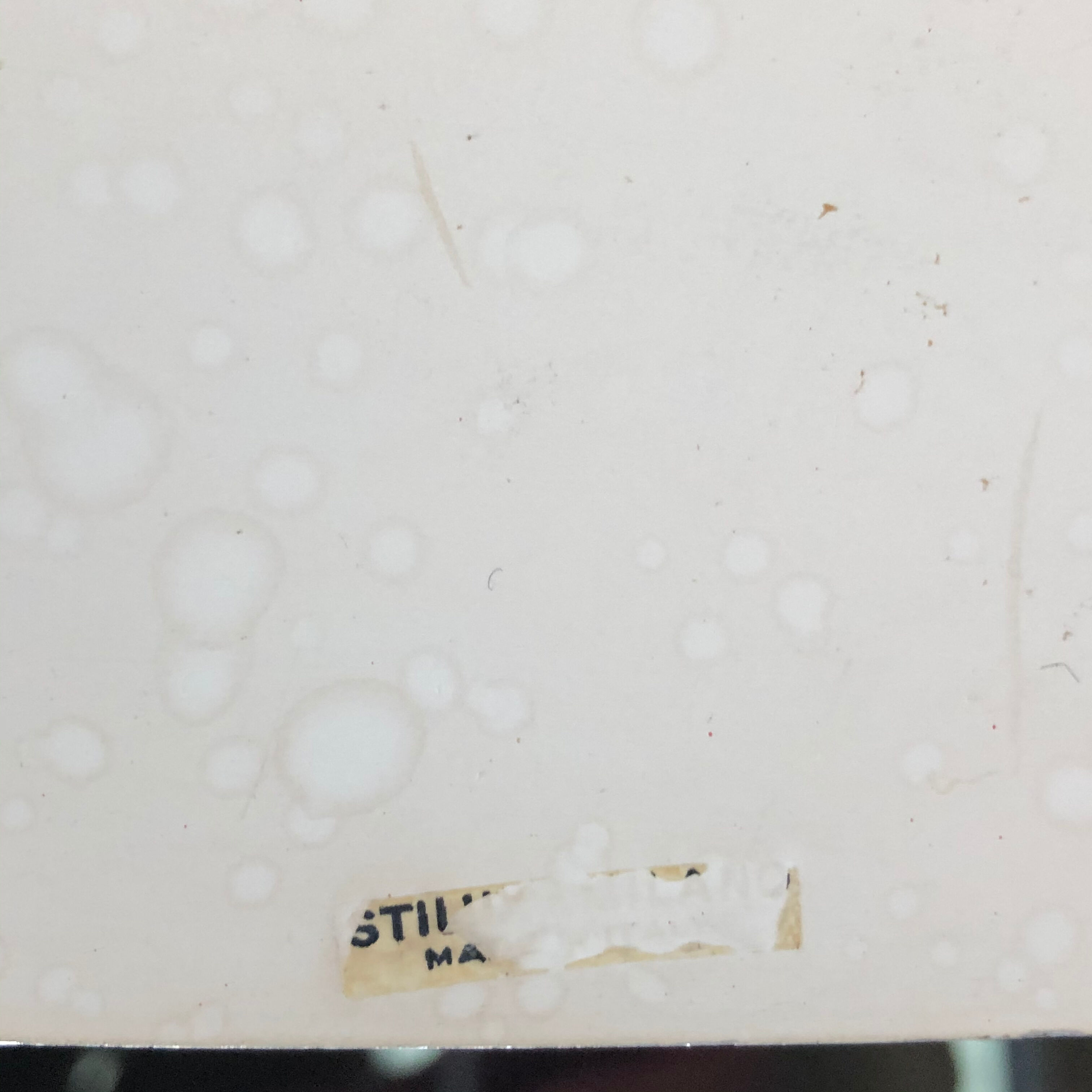 Stilux Milano, Italian labeled chandelier from 50s