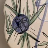 FPP Vallauris ceramic flat