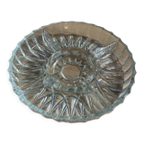 Plat vintage compartimenté