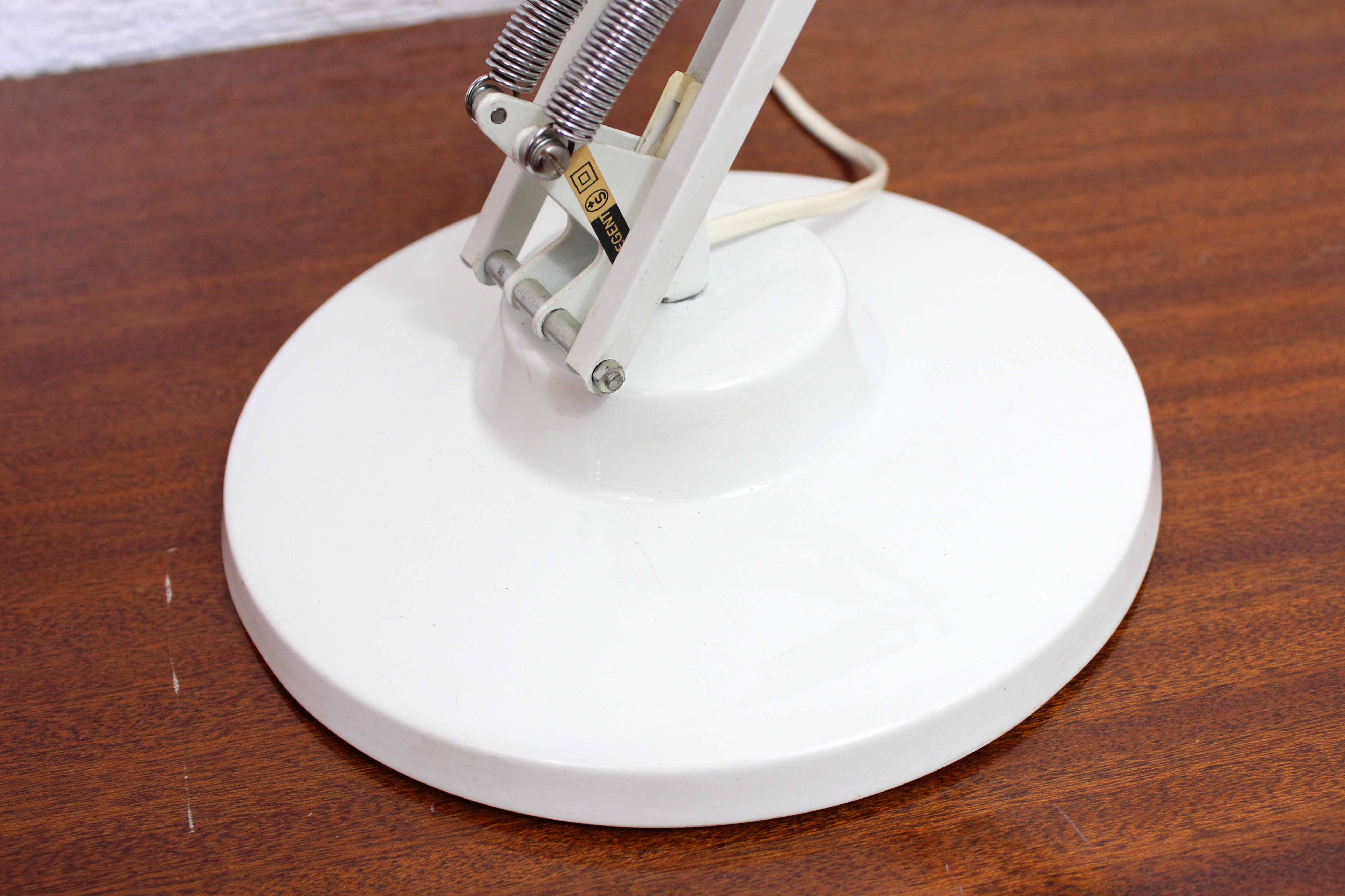 Lampe articulée d'architecte Regent
