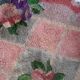 Tapis vintage fait main American Hooked 90cm x 115cm - 1C992