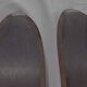 Paire de ski ancien en bois
