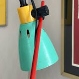Aluminor desk lamp 1980
