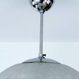 Large Vintage Murano Glass Pendant Light