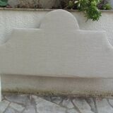 A second life for this upholstered 160 bed.