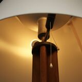 Lampadaire monumental Art déco de l'école d'Amsterdam des années 1930