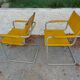Two Italian Matteo Grassi armchairs