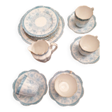 Milton Chocolate Service and Cake Service