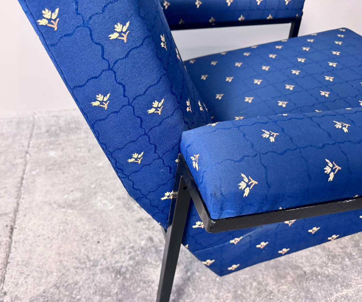 Guariche Armchairs ARP Guariche Motte Mortier 1955